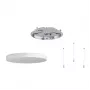 Μικρόφωνο Sennheiser TeamConnect Ceiling Medium TCC M-S-W