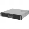 Silverstone RM23-502-MINI Rack μαύρο