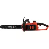 Yato YT-82812 Αλυσοπρίονο 4500 rpm, μαύρο, κόκκινο