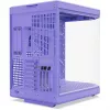 HYTE Y70 Midi Tower Μωβ