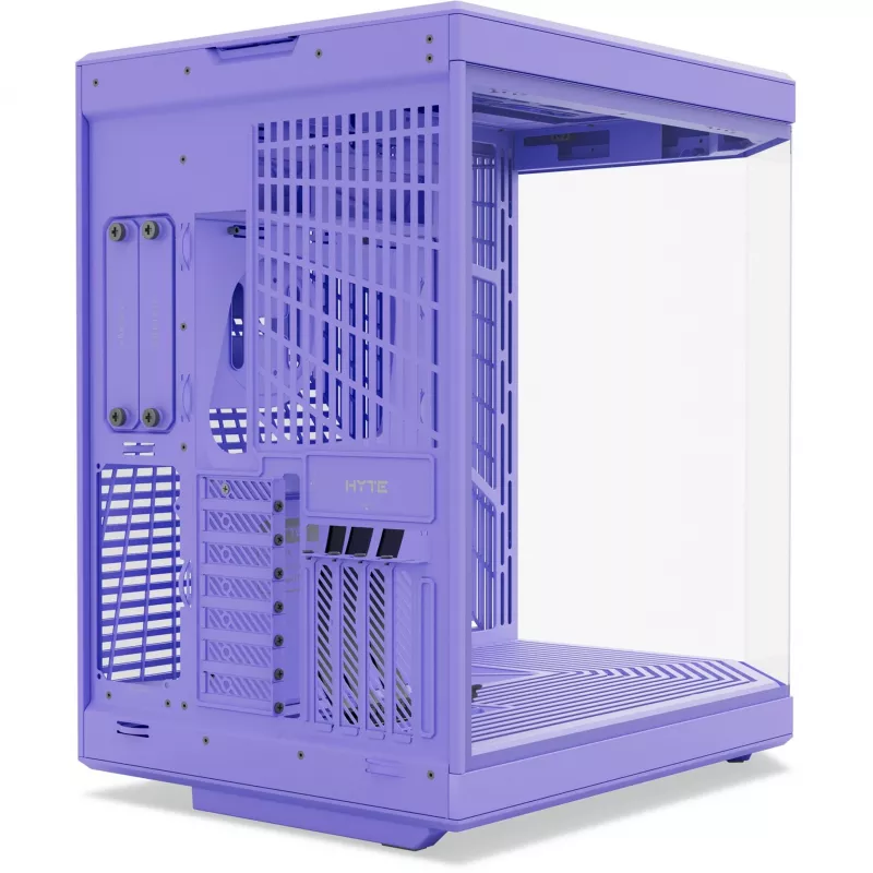 HYTE Y70 Midi Tower Μωβ