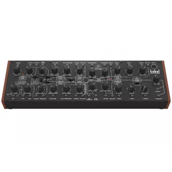 Αναλογικός συνθεσάιζερ Behringer KOBOL Expander Module – μονάδα επέκτασης για τοποθέτηση σε rack