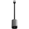 Προσαρμογέας USB-C Satechi (1x βύσμα USB-C, 1x Gigabit LAN (1/2,5 Gbit/s)) ST-AE25M