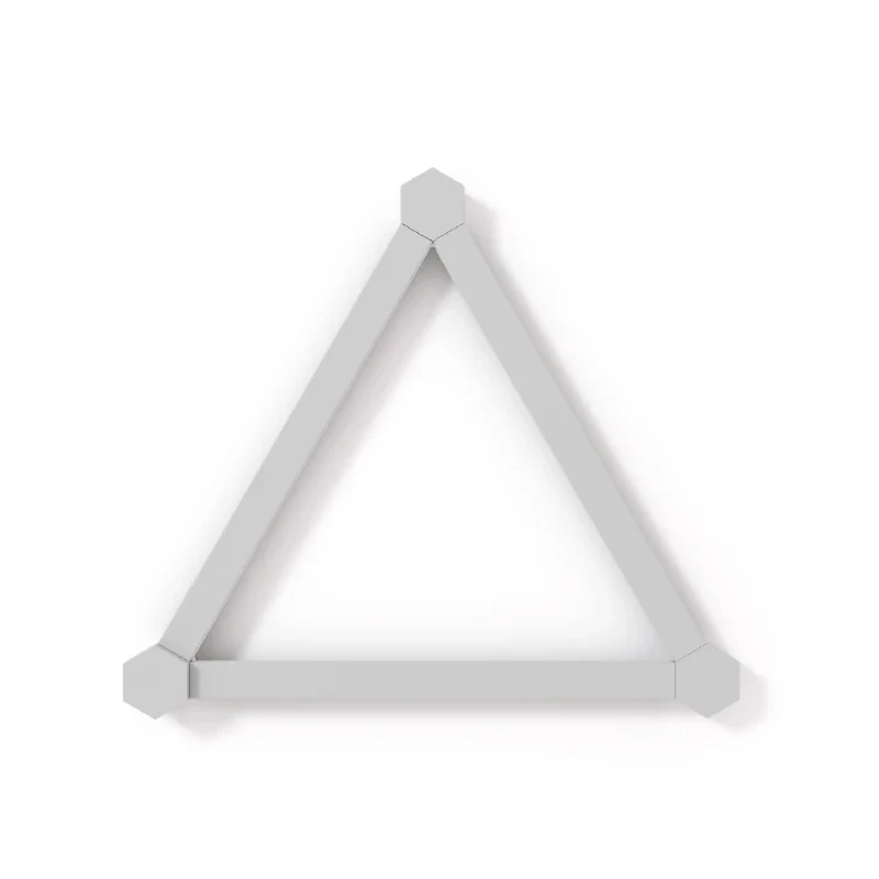 Φωτισμός Διάθεσης Nanoleaf Lines Πακέτο Επέκτασης 3 τεμ.