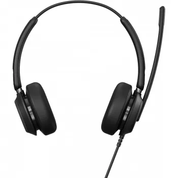 EPOS IMPACT 760T - Headset - On-Ear - Ενσύρματο - USB-C - Μαύρο - Πιστοποιημένο για Microsoft Teams (1001214)