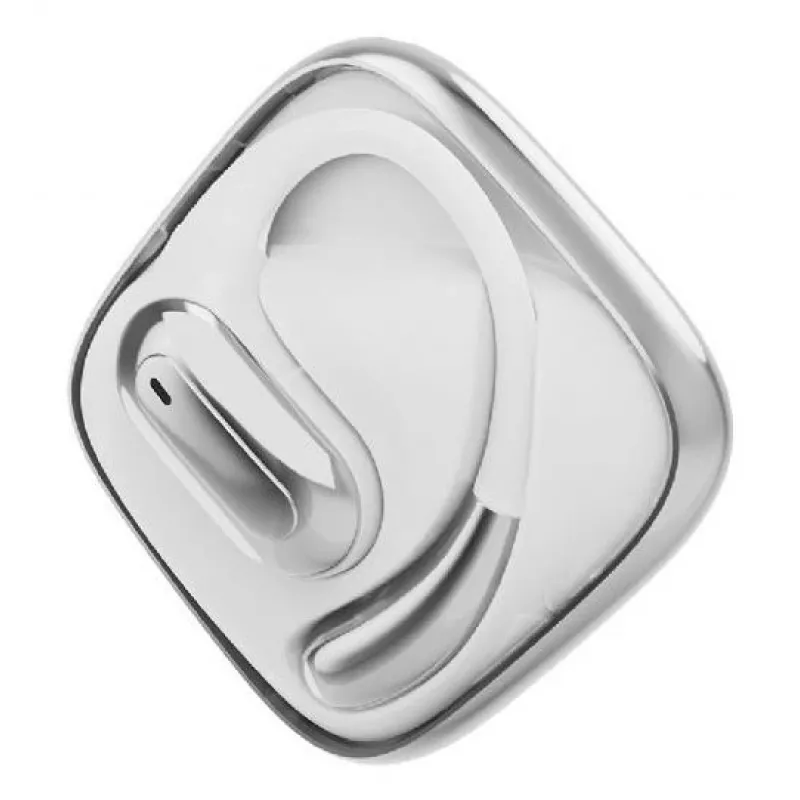 Gembird OWS-01-W ακουστικά Bluetooth TWS open-ear, λευκά