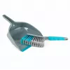 Beldray LA049254EU7 φαράσι και βούρτσα κουζίνας, 33,5 x 23,5 x 10,4 cm, γκρι/μπλε