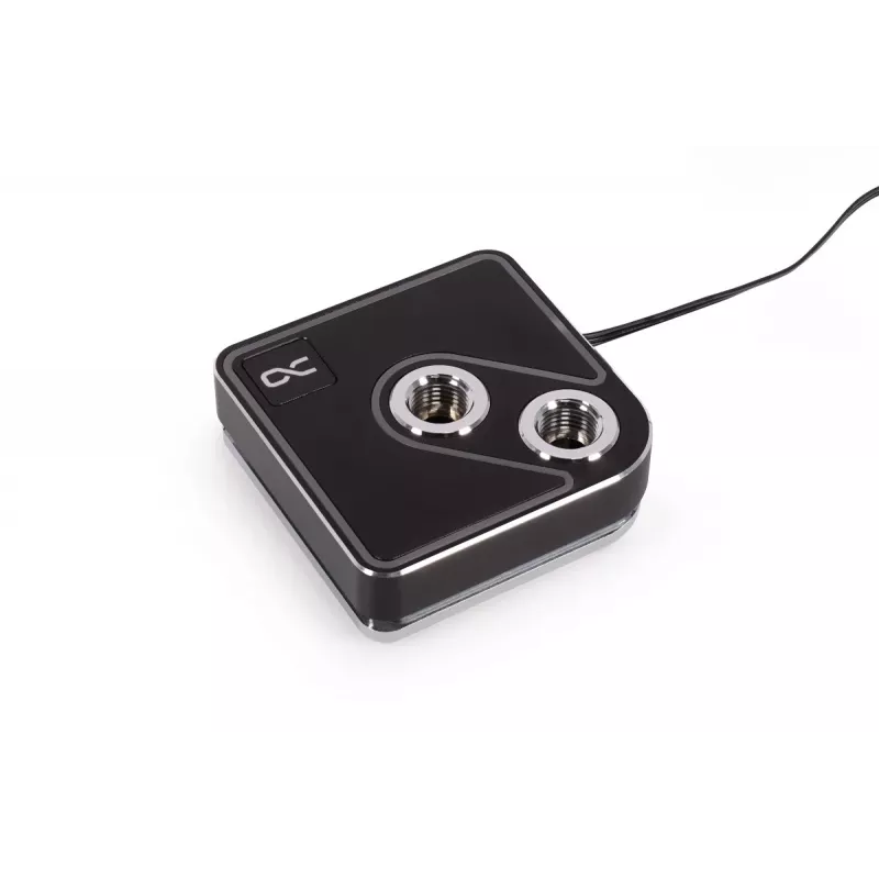 Water block Alphacool 13446 ορείχαλκος χαλκός μαύρο 72mm