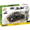 Cobi Blocks Sd.Kfz 222 κιτ μοντελισμού COBI-2657 — 502 τουβλάκια
