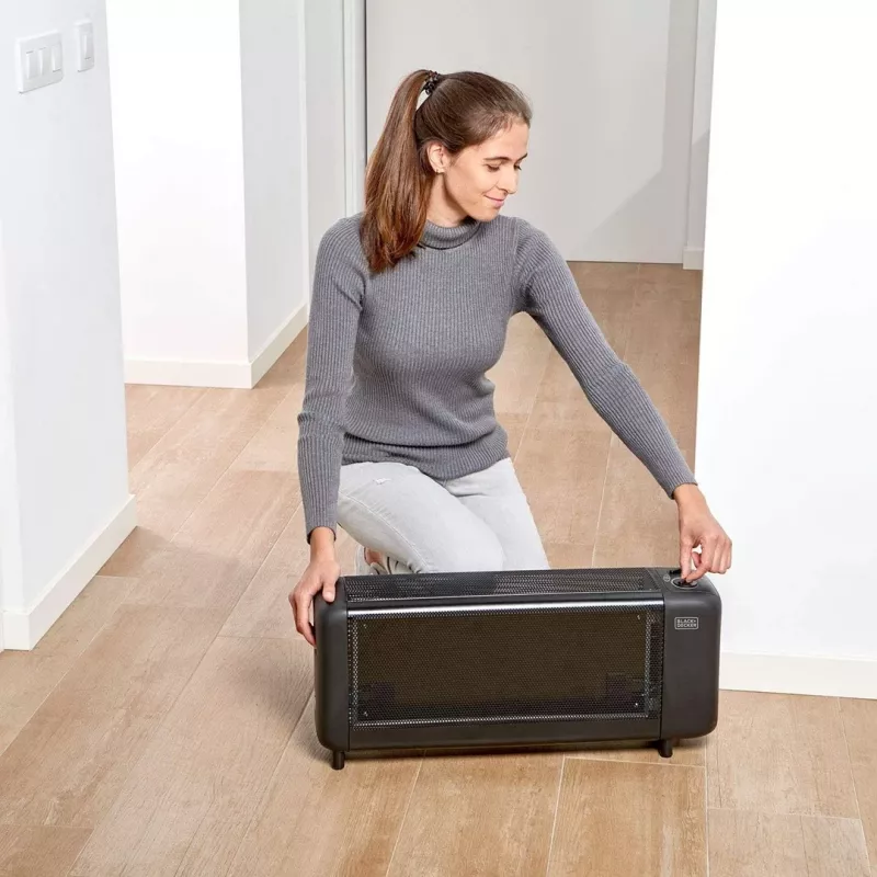 Μικροθερμικός θερμαντήρας Black+Decker BXMRA1500E
