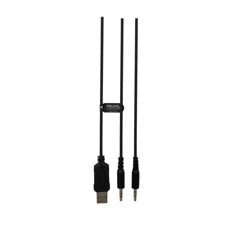 Ακουστικά Baracuda BGH-011 Pearl μαύρο