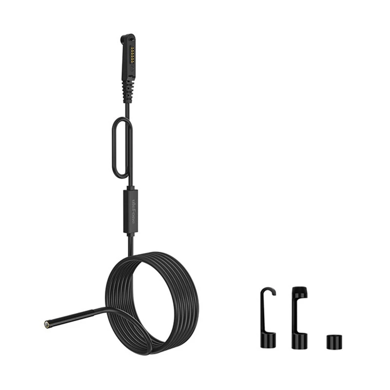 Ενδοσκόπιο UleFone uSmart E02 UF-EC02 720P HD κάμερα 5,5 mm καλώδιο