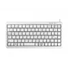 CHERRY Compact, Combo (USB + PS/2) πληκτρολόγιο Office USB + PS/2 QWERTY γκρι