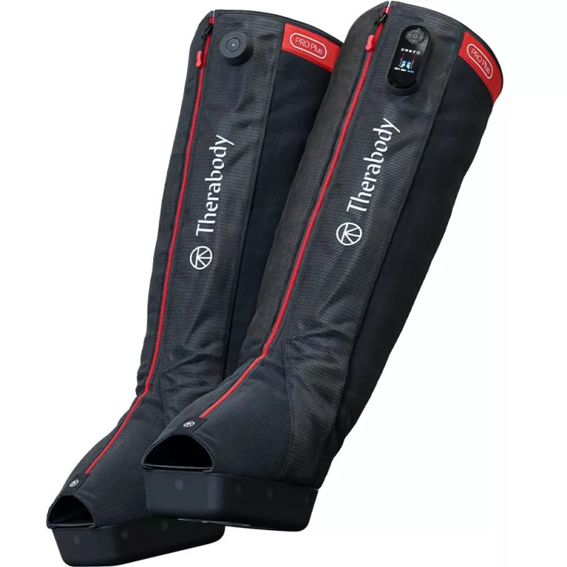 Therabody JetBoots Pro Plus S Μπότες συμπίεσης