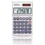 Sharp EL-240SA Αριθμομηχανή Τσέπης Basic Ασημί