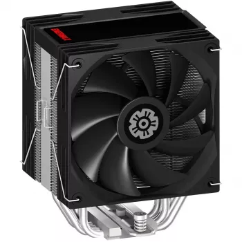 Enermax Cooler ETS-T41 Ψύκτρα επεξεργαστή - Ψύκτρα CPU - AMD Socket AM4 (Ryzen)
