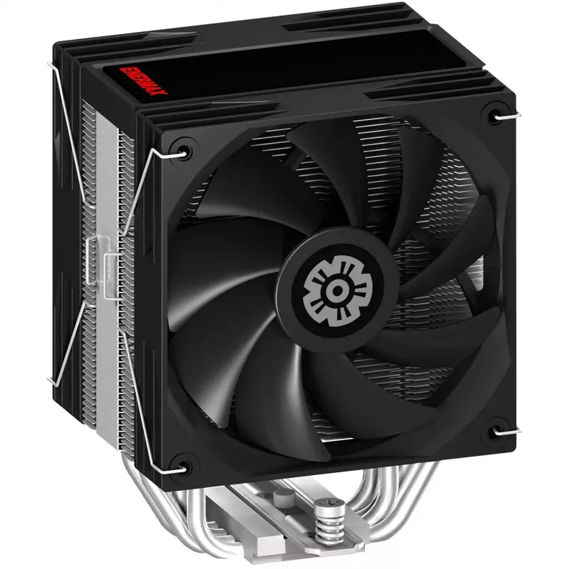 Enermax Cooler ETS-T41 Ψύκτρα επεξεργαστή - Ψύκτρα CPU - AMD Socket AM4 (Ryzen)