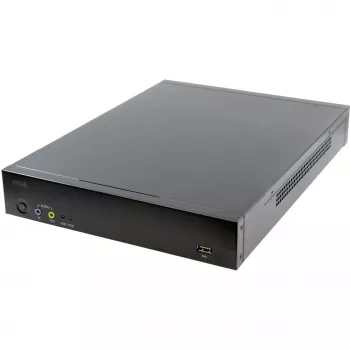 Καταγραφικό βίντεο δικτύου Axis 02403-002 8 Κανάλια 2TB Μαύρο