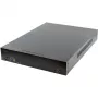 Καταγραφικό βίντεο δικτύου Axis 02403-002 8 Κανάλια 2TB Μαύρο