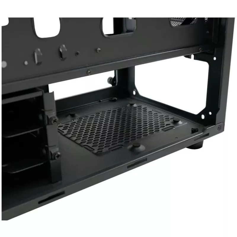 LC Power Gaming 709B Solar_System_X - Tower - ATX - χωρίς τροφοδοτικό - μαύρο - USB/Audio (LC-709B-ON)