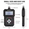 Διαγνωστικός ελεγκτής OBDII QOLTEC ProLine (Μοντέλο 50684)
