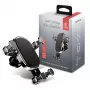 Βάση αυτοκινήτου Crong CRG-CH5-BLK — ρυθμιζόμενη universal βάση τηλεφώνου