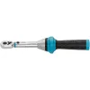 Κλειδί ροπής 5108B-3CT για bits, 1/4 (μπλε/μαύρο, καστάνια με αναστροφή)