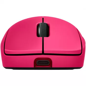 Ποντίκι Logitech Pro 2 Lightspeed Pink Interface