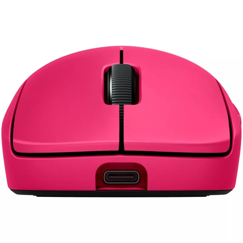Ποντίκι Logitech Pro 2 Lightspeed Pink Interface