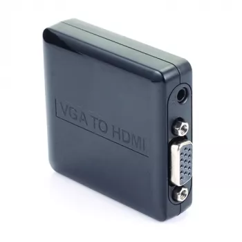 Μετατροπέας, HDMI σε VGA+R/L