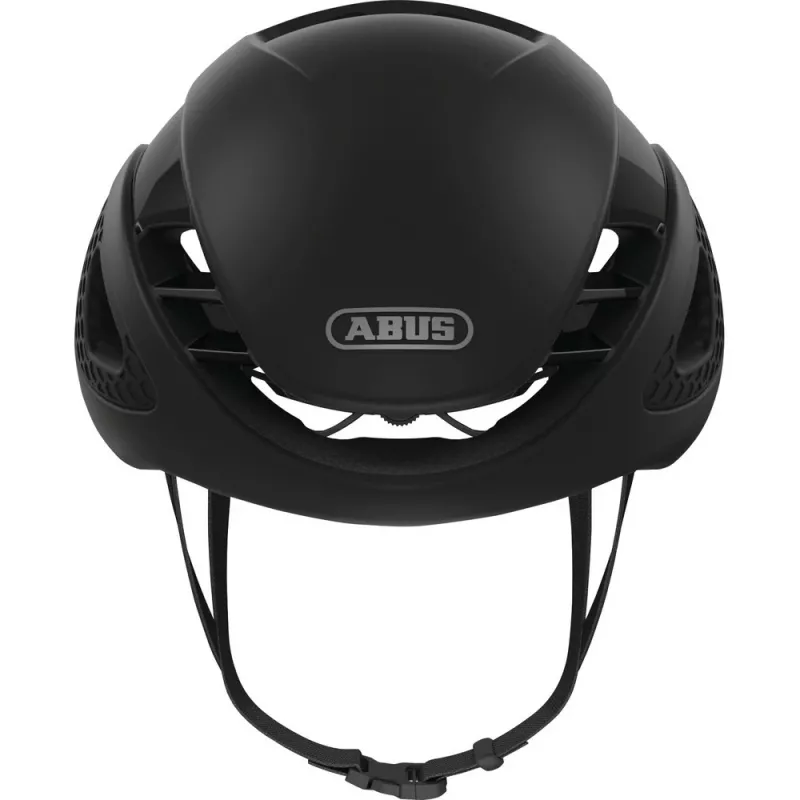 Κράνος ABUS GameChanger σε βελούδινο-μαύρο μέγεθος M - κατασκευή In-Mold