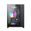 Gamemax | θήκη | INFINITY MINI BK | M-ATX