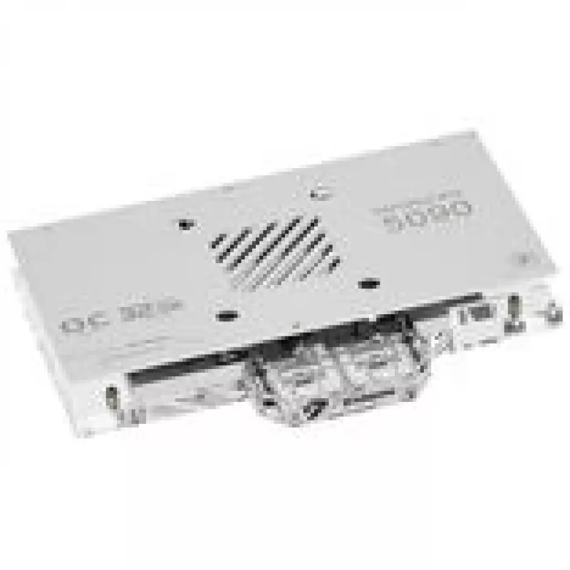 Υδρόψυκτρο GPU Barrow για MSI Ventus 5090 — Μοντέλο BS-MSV5090-PA W, λευκό