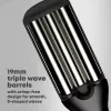 Ψαλίδι μπούκλας και σίδερο μαλλιών Revamp Wave Define Styler WV-1750-EU 2-in-1