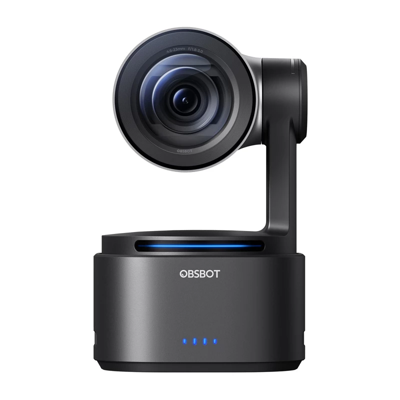 Webcam Obsbot Tail 2 1080p 60fps AI-Tracking – 1080p, 60 fps, AI-Autotracking