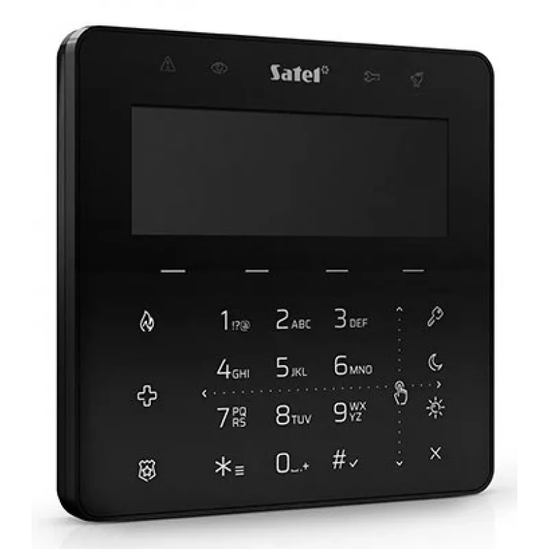 Αξεσουάρ για Satel INT-KSG2R-B Κεντρική μονάδα Smart Home