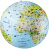 Caly Animal Globe Maxi υδρόγειος 50 cm, πολύχρωμο