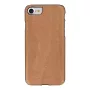 Θήκη κινητού για iPhone 7/8 — man and wood ampero, μαύρο