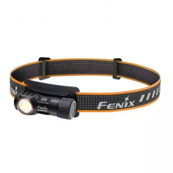 Φακός κεφαλής Fenix HM50R V2.0 Μαύρο LED Αλουμίνιο IP68