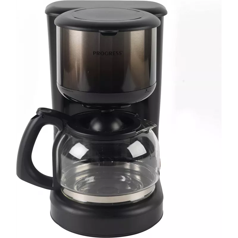 Καφετιέρα Progress 1,25L EK4068PBLK-VDE