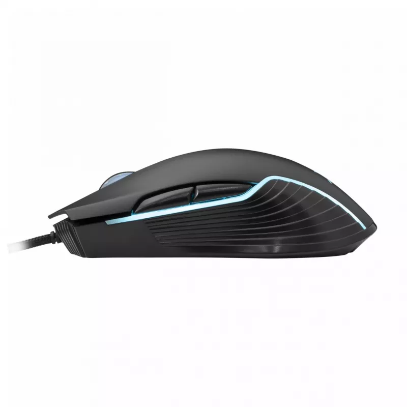 White Shark GM-5003 Gaming Ποντίκι Azarah Μαύρο