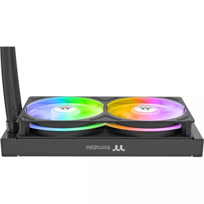 Υγρόψυκτη CPU THERMALTAKE TH240-S V3 ARGB Sync AIO Μαύρο