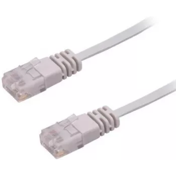 Microconnect V-UTP607-FLAT καλώδιο δικτύου γκρι 7 m Cat6 U/UTP (UTP)