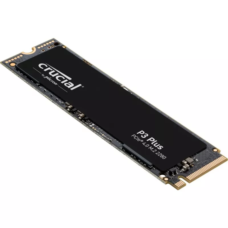 Μονάδα SSD Crucial P3 Plus 4TB NVMe M.2 PCIe 4.0