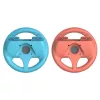 Wheel mod Subsonic συσκευασία 2 τεμ. τιμόνια για Switch & Switch 2 κόκκινο τυρκουάζ