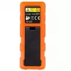 Αποστασιόμετρο λέιζερ NEO tools 75-202, εμβέλεια έως 75 m, φορητή συσκευή χειρός