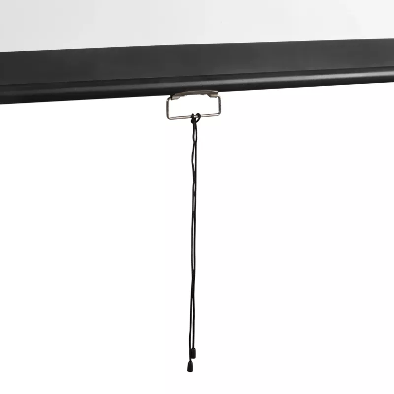 Οθόνη προβολής SBOX PSM-4/3-100-2 200×150 cm – οθόνη προβολής 4:3 επιτοίχια/οροφής