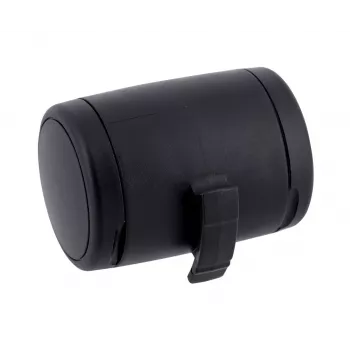 Flexi Vario Multi Box δοχείο γενικής χρήσης για τροφή ή σακουλάκια, μαύρο