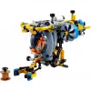 LEGO TECHNIC 42201 Υποβρύχιο έρευνας βαθέων υδάτων