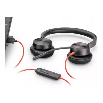 Headset POLY Blackwire C5220 Ενσύρματο USB-C Office Call Center